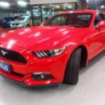 Ford Mustang: American First