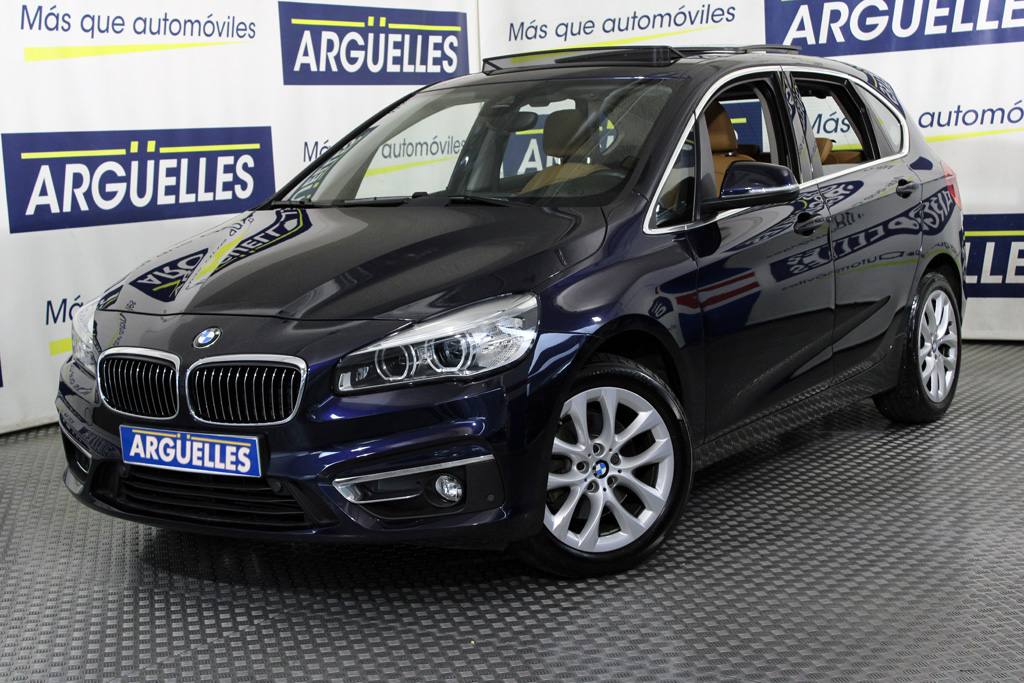Bmw 2 series tourer