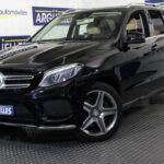 Mercedes Clase GLE, Reinventado los SUV