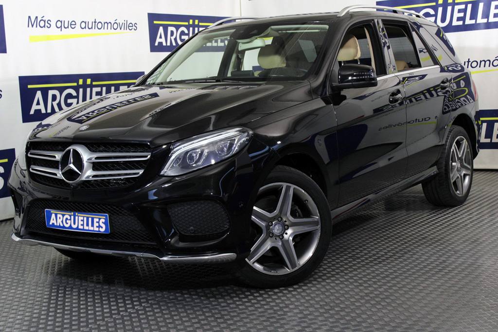 Mercedes Clase GLE, Reinventado los SUV