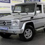 Mercedes Benz G 320 CDI… Los viejos rockeros nunca pasan de moda