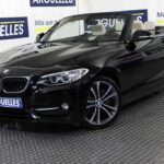 Serie 2 cabrio Sport… Dispuesto para dominar la ciudad, a techo descubierto