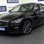 Infiniti Q50 Hybrid… vuelve al centro sin restricciones