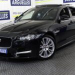 El felino que reina en el asfalto, un jaguar capaz de alcanzar en 6.2 segundos los 100 km/h