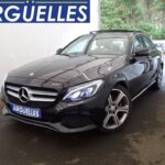 C 300 Hybrid… Potencia sin renunciar al centro (de Madrid)