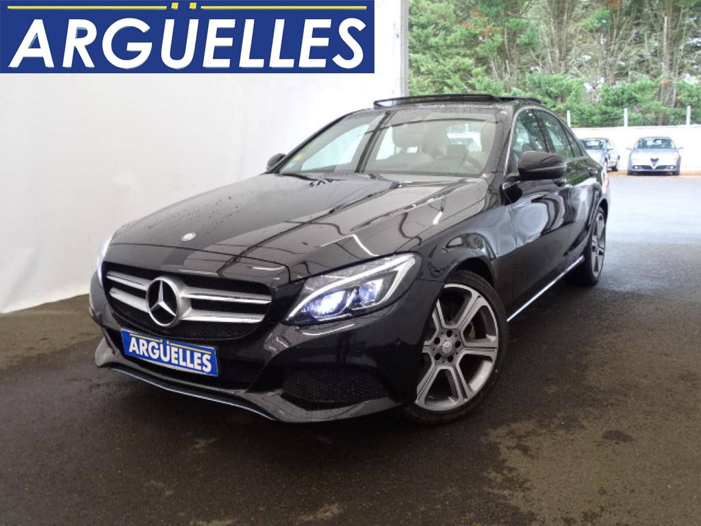 C 300 Hybrid… Potencia sin renunciar al centro (de Madrid)