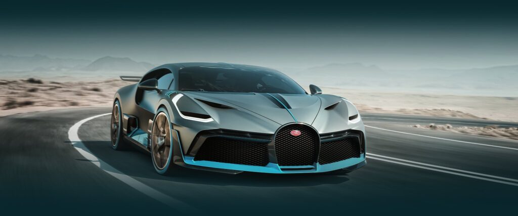 Bugatti Divo… Bugatti en esencia