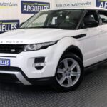 Cuando el pequeño desafía las normas: Land Rover Evoque