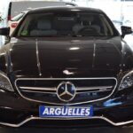 CLS 63 AMG: 557 CV de puro nervio