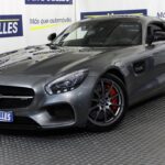Mercedes Benz AMG GT S