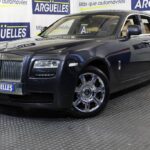 Rolls Royce Ghost… mucho más que un coche de ocasión