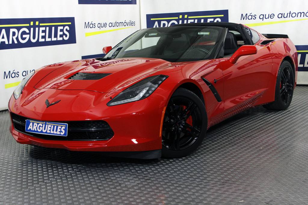 El Ferrari Americano