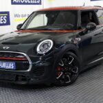 Un Mini PRO: A la altura de Jhon Cooper Works