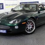 Jaguar XKR auténtico Aire british