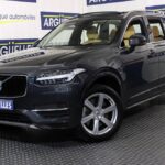 Volvo XC 90 enchufable… poder hibrido