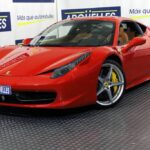 Ferrari 458 Italia el orgullo de un país