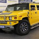Hummer H2 con corazón Lingelfelfer Perfomance