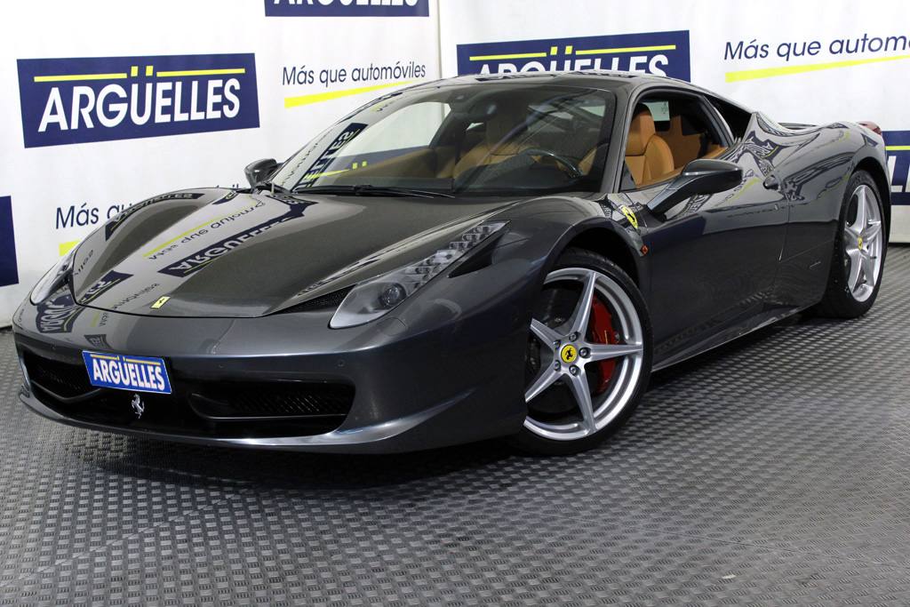 Algo mucho mejor que un Ferrari 458 Italia… Dos F458 Italia