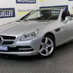 Primeros rayos de sol… momento SLK