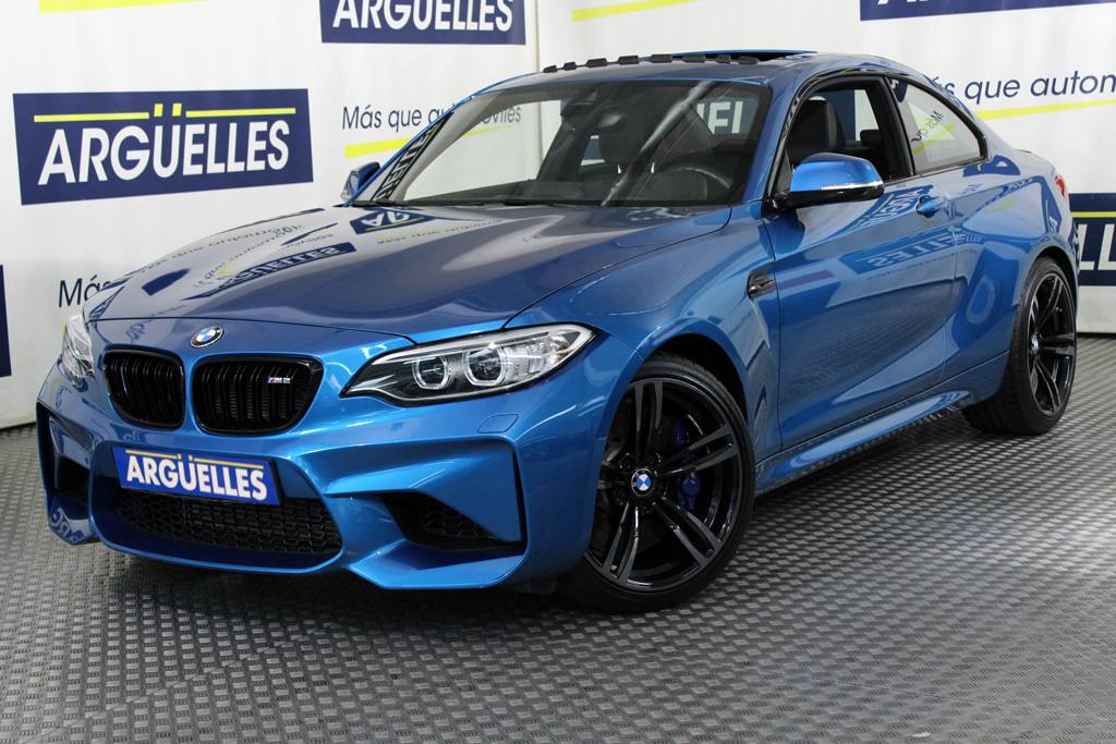 Bmw M2: Equilibrio deportivo