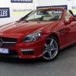 Slk 55 AMG… Único en su especie