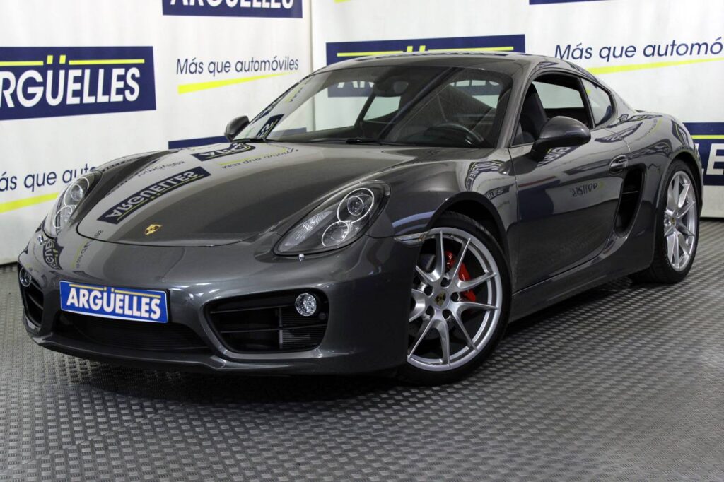 Porsche Cayman S