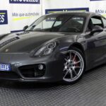 Porsche Cayman S