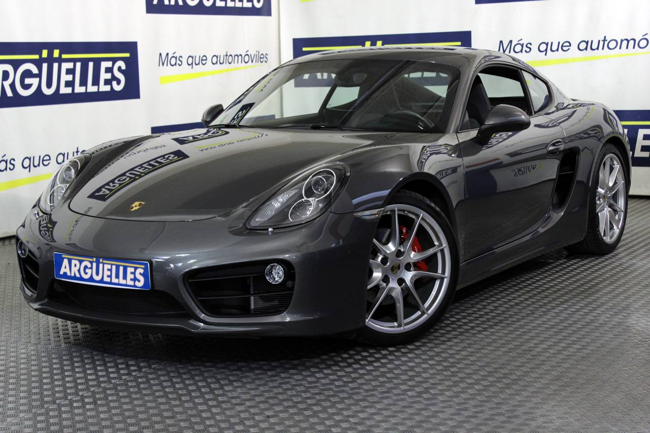 Porsche Cayman S