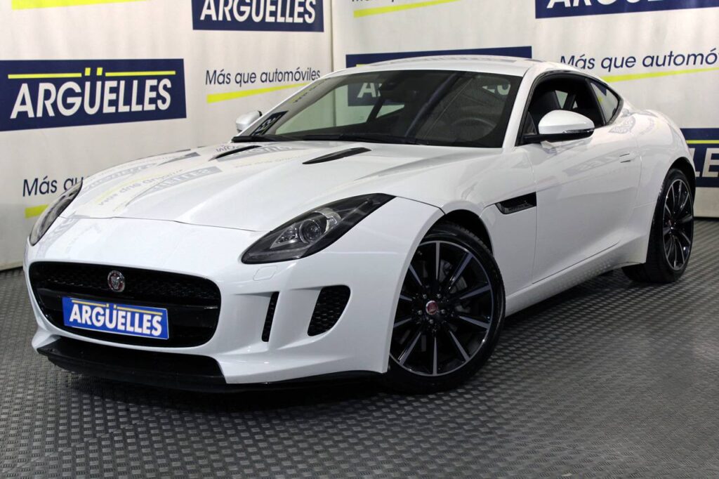 Jaguar F-type: Agilidad felina