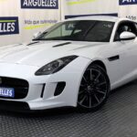 Jaguar F-type: Agilidad felina