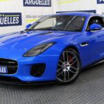 Jaguar F-Type british style