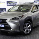 Lexus NX 300h hibrido
