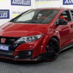 ¿Que significa la denominación TYPE-R en Honda?