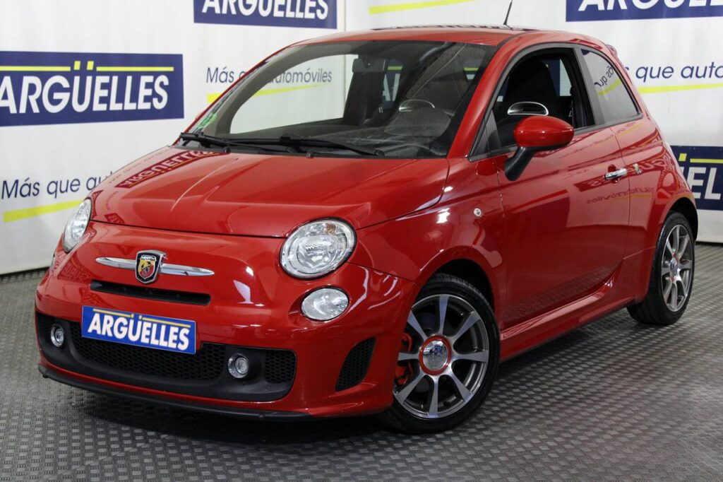 Abarth: La historia del escorpión más famoso de toda la automoción.