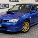 Porque el SUBARU WRX es un coche que deberías guardar en tu garaje