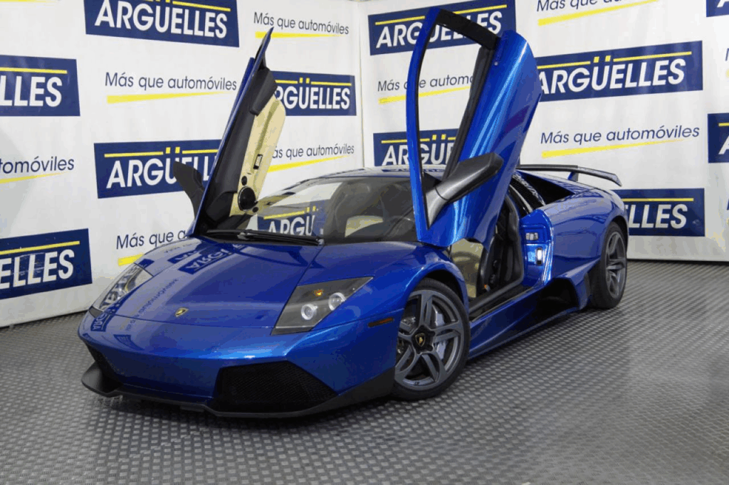 Un fabricante de tractores ¿puede entender de deportivos? Historia de la automoción Lamborghini