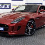 El Jaguar F-type que termino convertido en el Aston Martin DB7