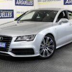 Las versiones Sportback