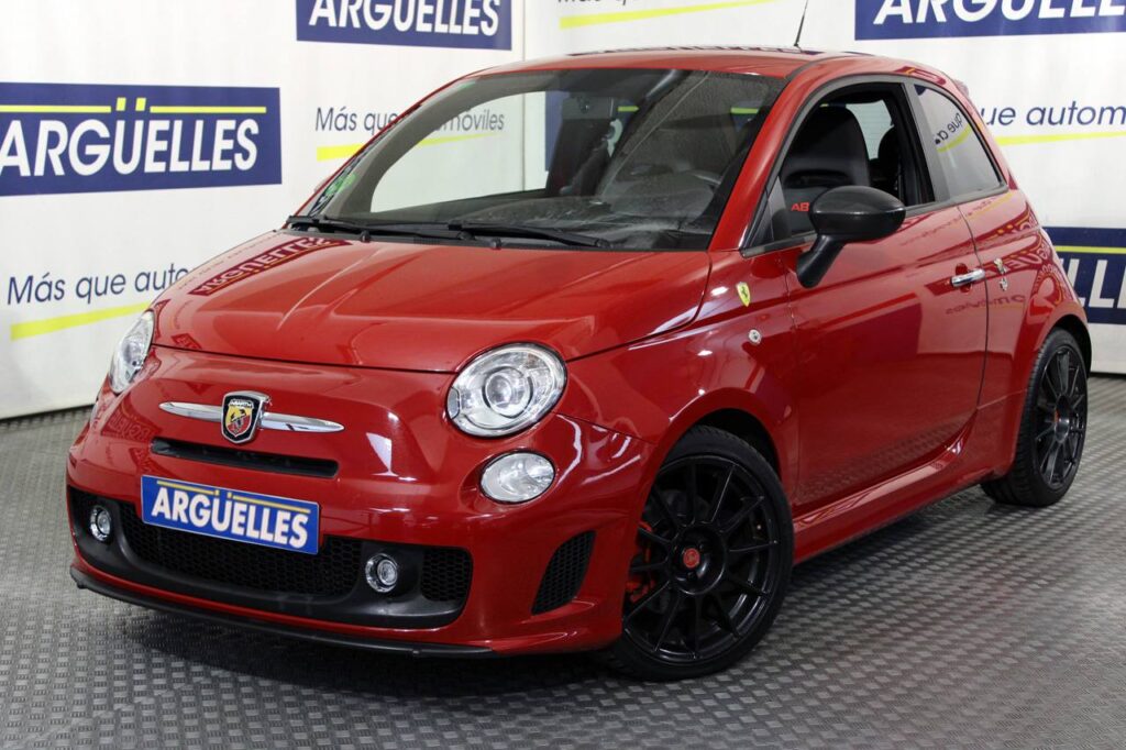 La historia del Fiat 500