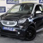 Vuelve el SMART de 4 plazas.