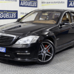 La historia de los MERCEDES CLASE S de Mercedes Benz