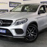 GLE el SUV de Mercedes que vino a cambiarlo todo