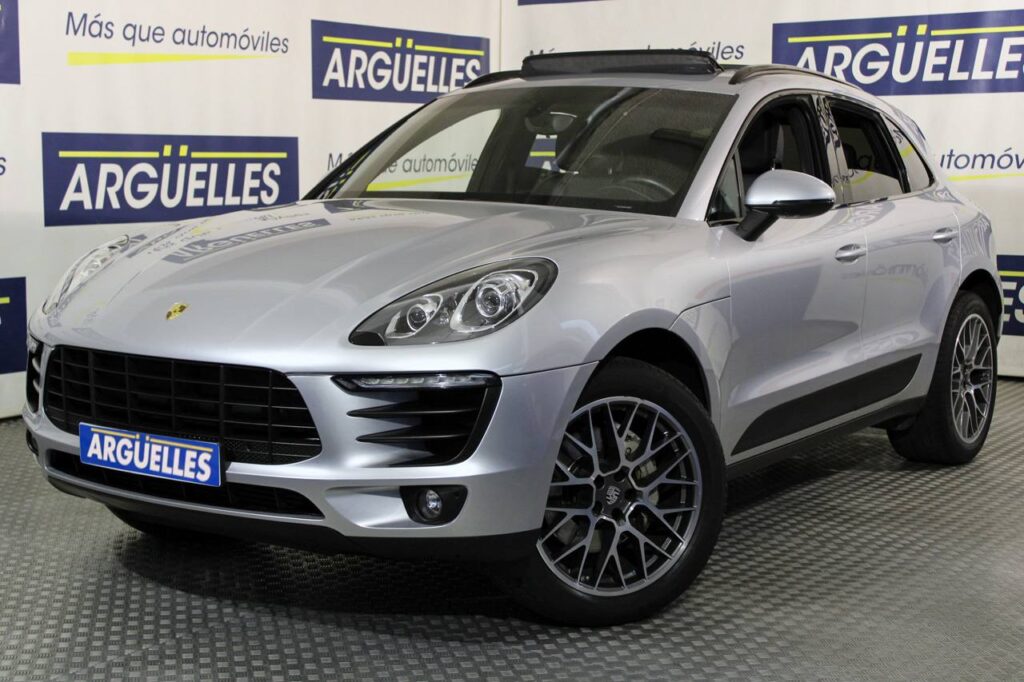 Porsche Macan. Un deportivo con aptitud utilitaria pero nunca rutinario