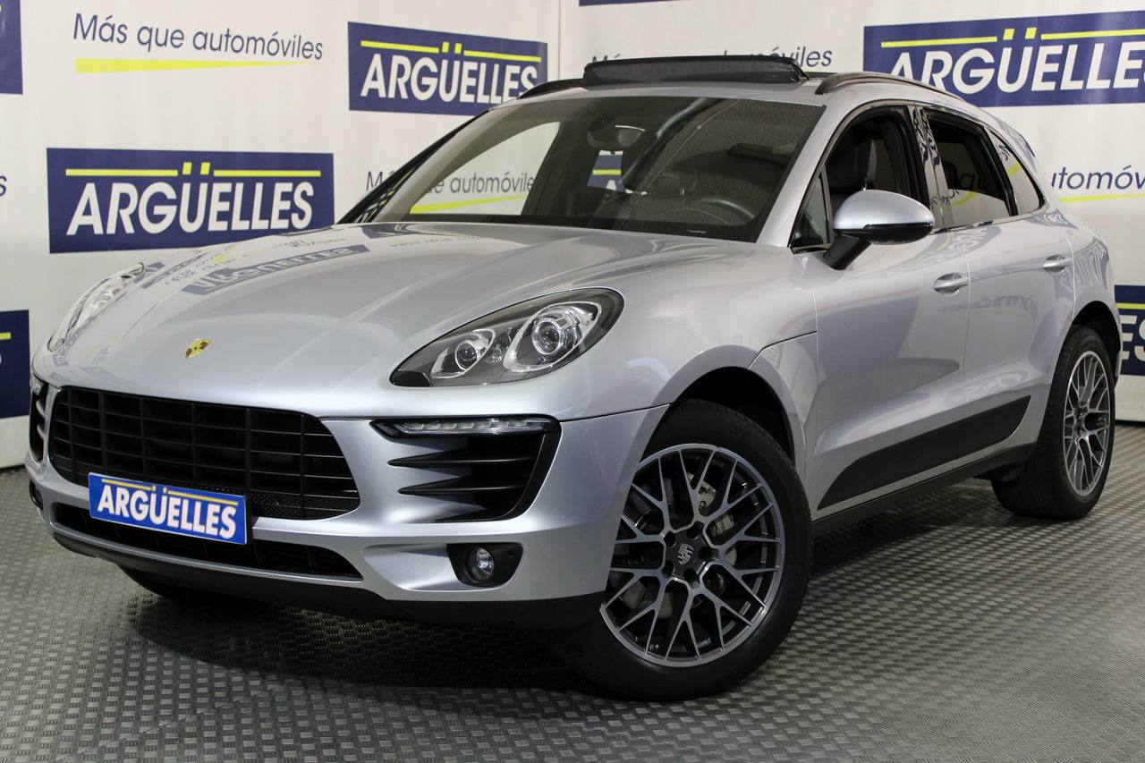 Porsche Macan. Un deportivo con aptitud utilitaria pero nunca rutinario