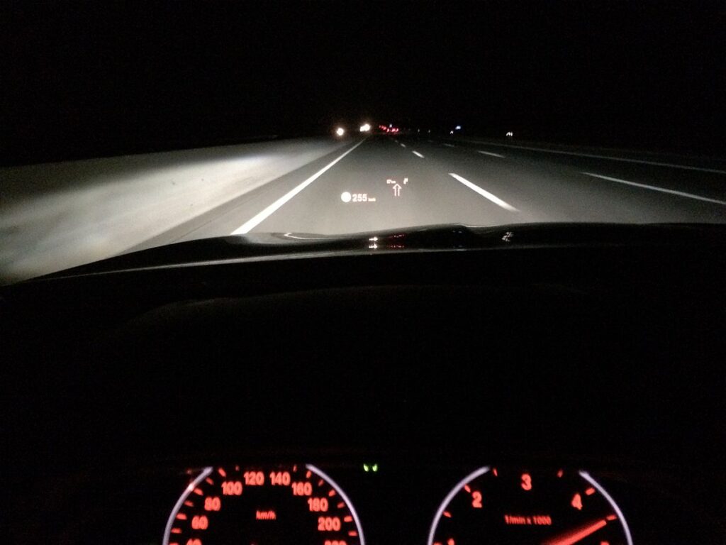 ¿Que es el Head Up Display?