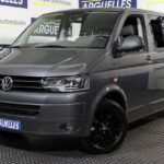 Historia viva de la automoción: Volkswagen Multivan