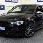 Apuesta todo al 3: Audi S3