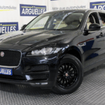Jaguar F-PACE un SUV para cambiar la historia de Jaguar