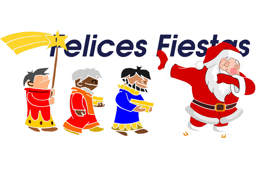 Un coche es algo más, es aquello que te conecta con los tuyos. Felices Fiestas.