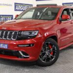 Jeep Grand Cherokee SRT HEMI